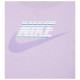 Nike Βρεφικό σετ French Terry Tee and Shorts Set